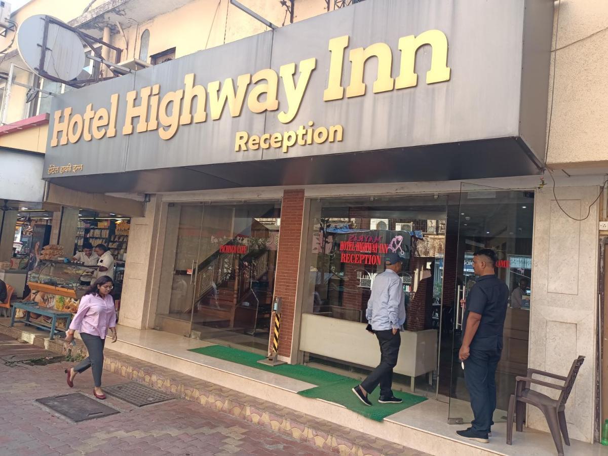 Hotel Highway Inn Andheri East Bombay Extérieur photo
