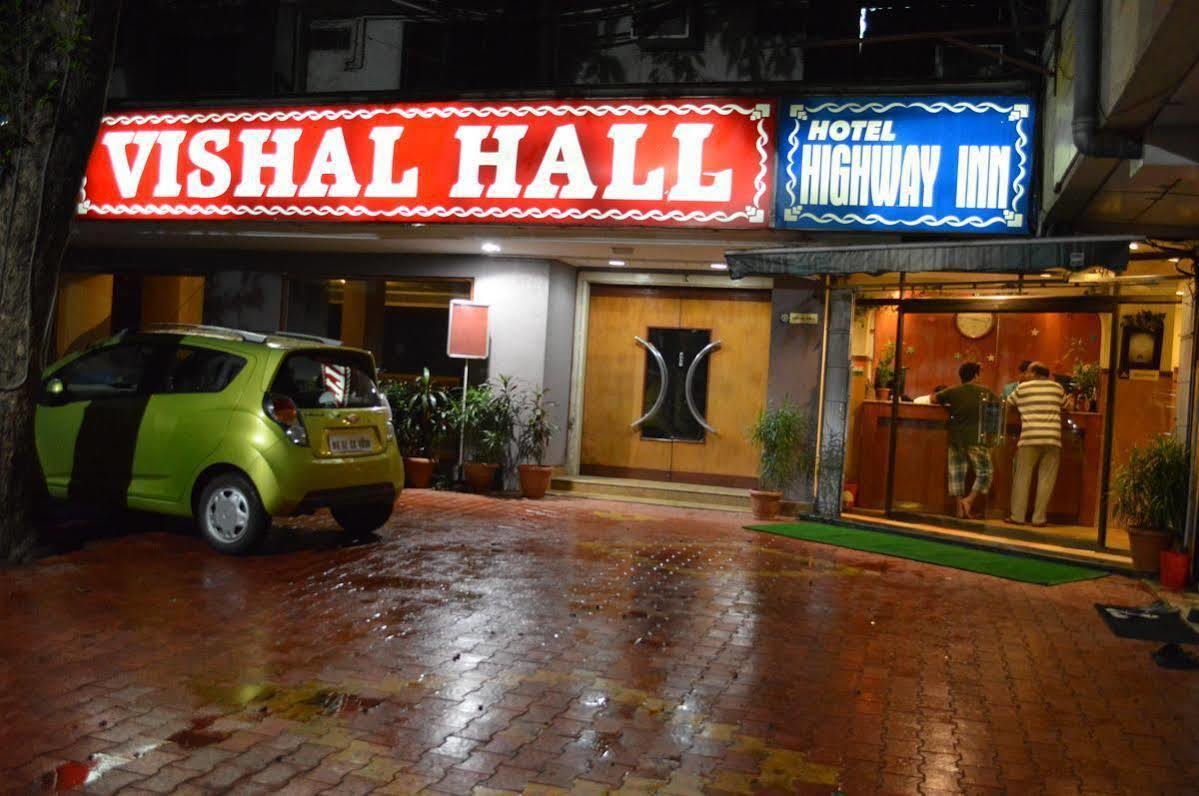 Hotel Highway Inn Andheri East Bombay Extérieur photo